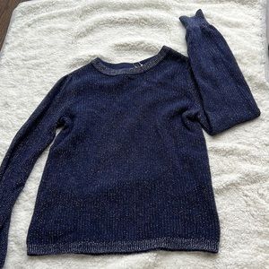 Gap L sweater . Wore once